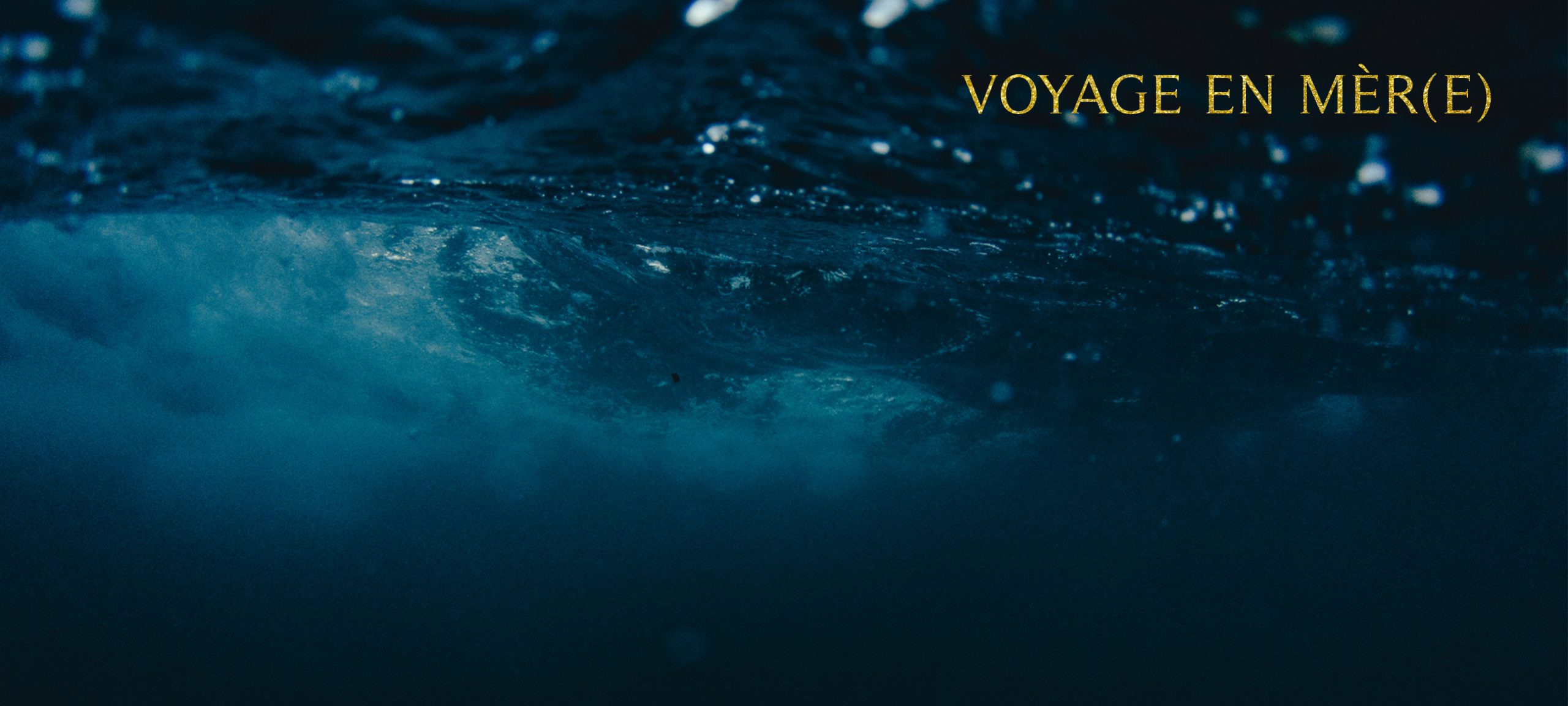 Podcast voyage en mer