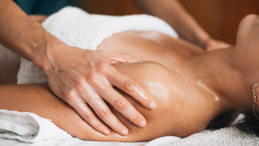 féminin sacré- massage au féminin