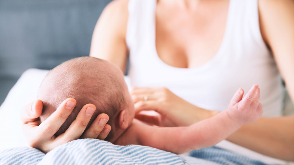 massage ayurvedique landes bébé
