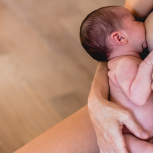 massage bébé
