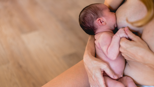 massage bébé