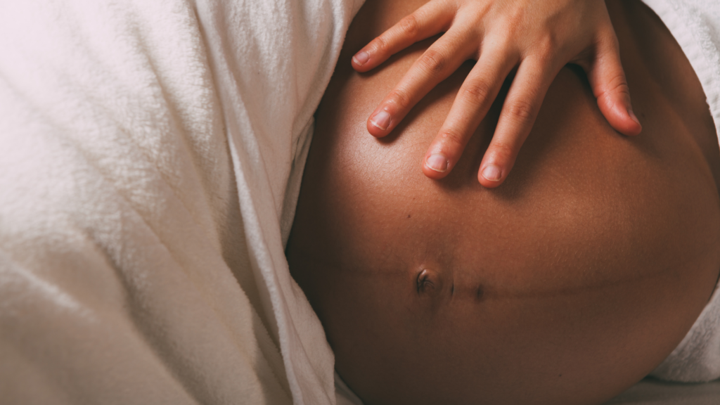massage ayurvédique femme enceinte