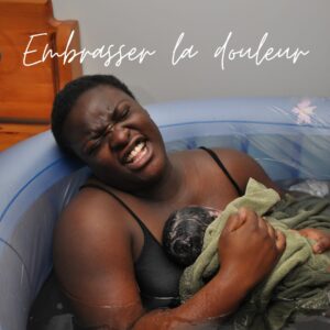 embrasser la douleur